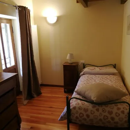 Casa Ines Lägenhet Stresa