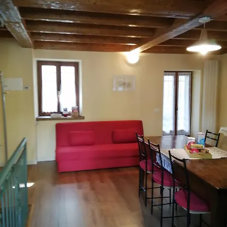 Casa Ines アパート *