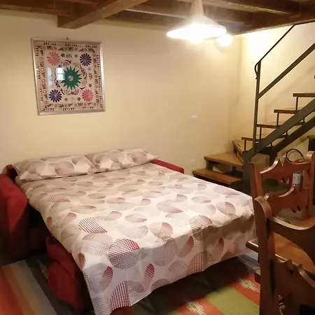 アパート Casa Ines ストレーザ