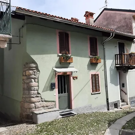 Casa Ines Lägenhet Stresa