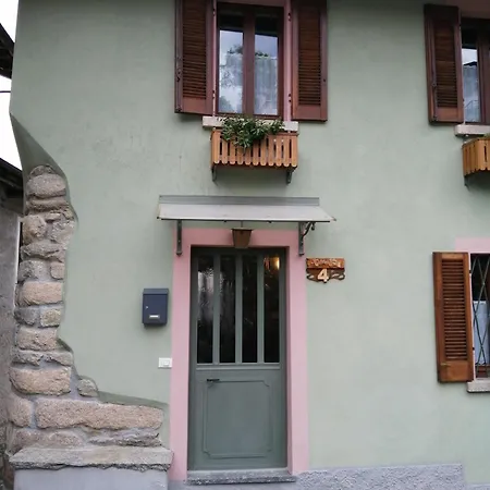 Appartement Casa Ines Stresa