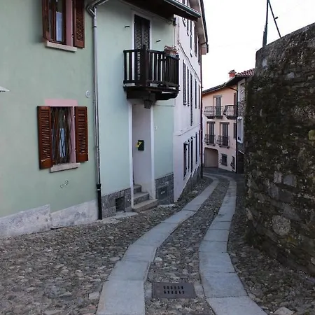 Lägenhet Casa Ines Stresa