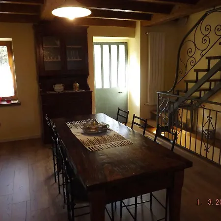 Апартаменты Casa Ines