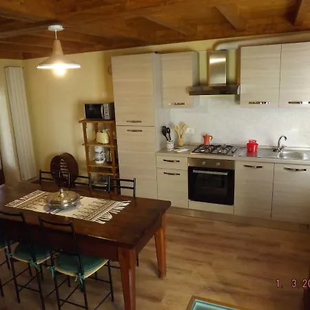 アパート Casa Ines ストレーザ