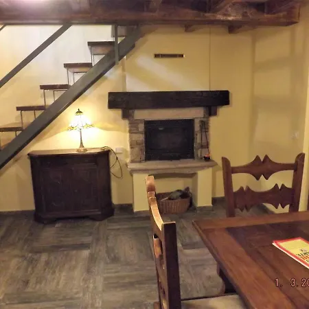 Casa Ines アパート *