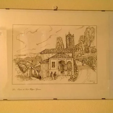 Lägenhet Casa Ines Stresa