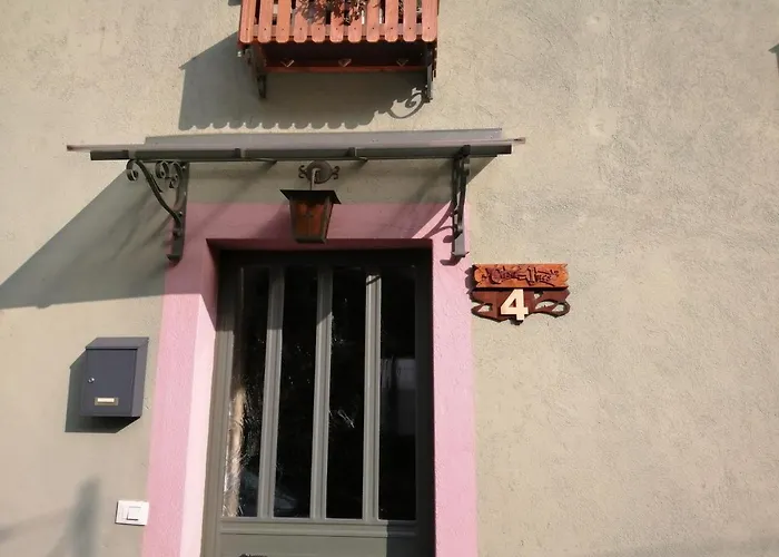 Casa Ines Stresa