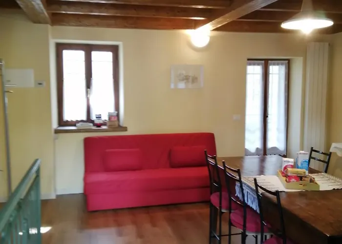 Casa Ines Lejlighed *