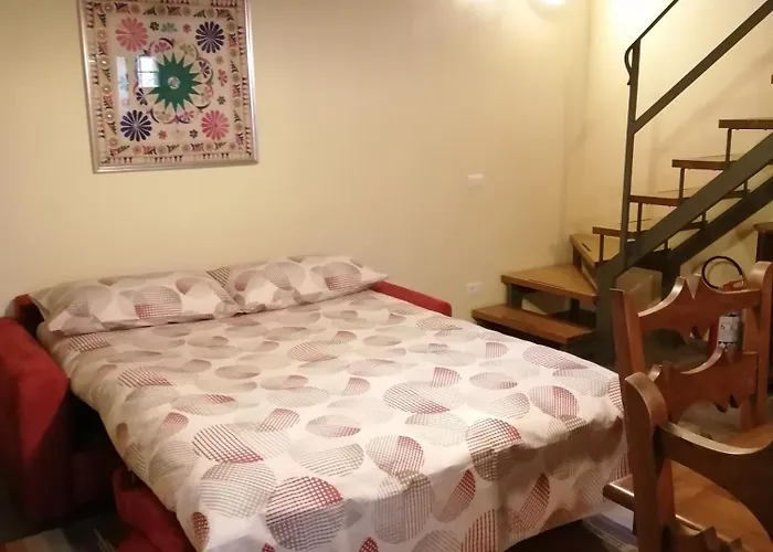 Daire Casa Ines Stresa