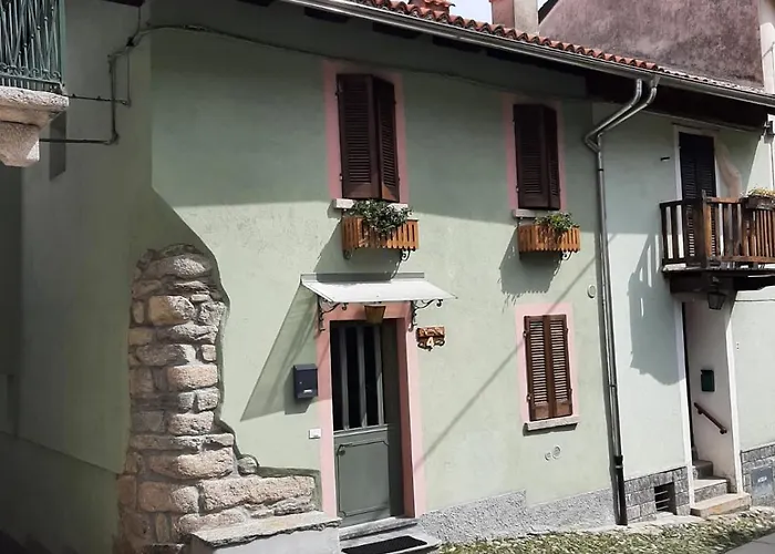 Casa Ines Lejlighed Stresa
