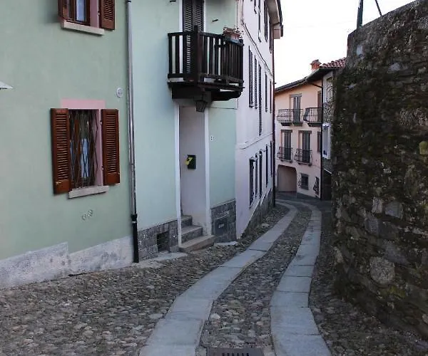 Daire Casa Ines Stresa