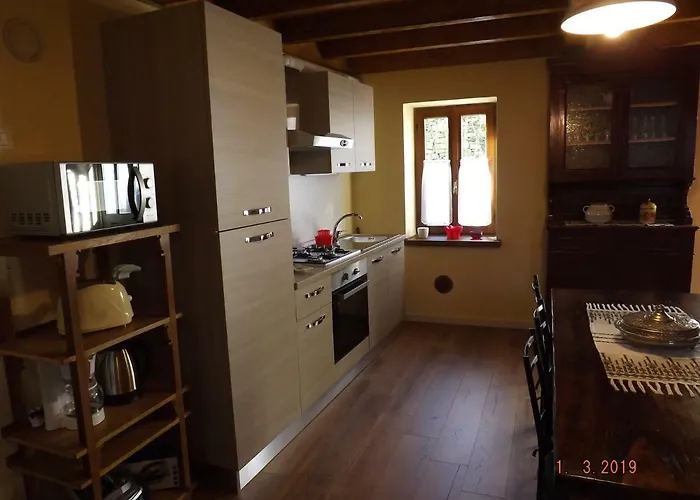 Casa Ines Stresa