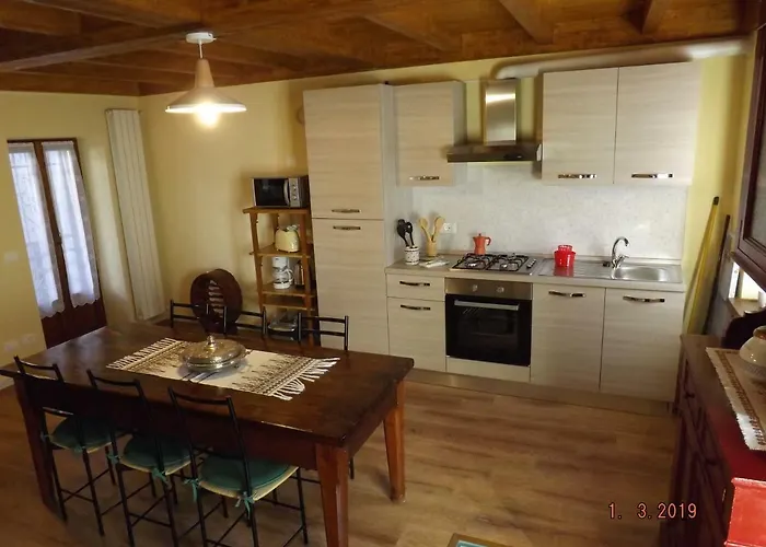 Lejlighed Casa Ines Stresa
