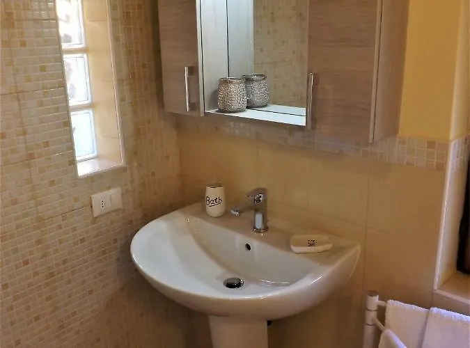 Daire Casa Ines Stresa