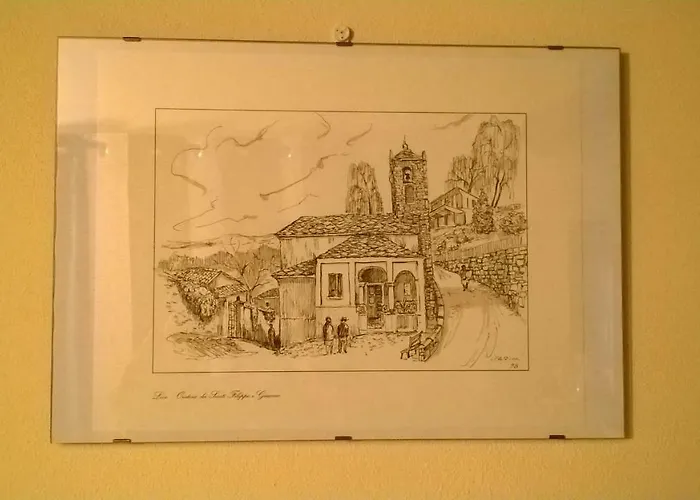 Daire Casa Ines Stresa